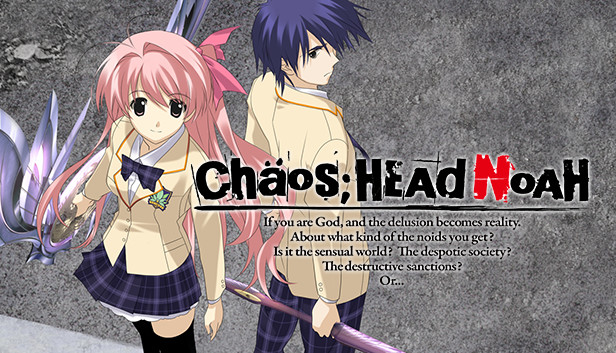 Save 50% on CHAOS;HEAD NOAH on Steam