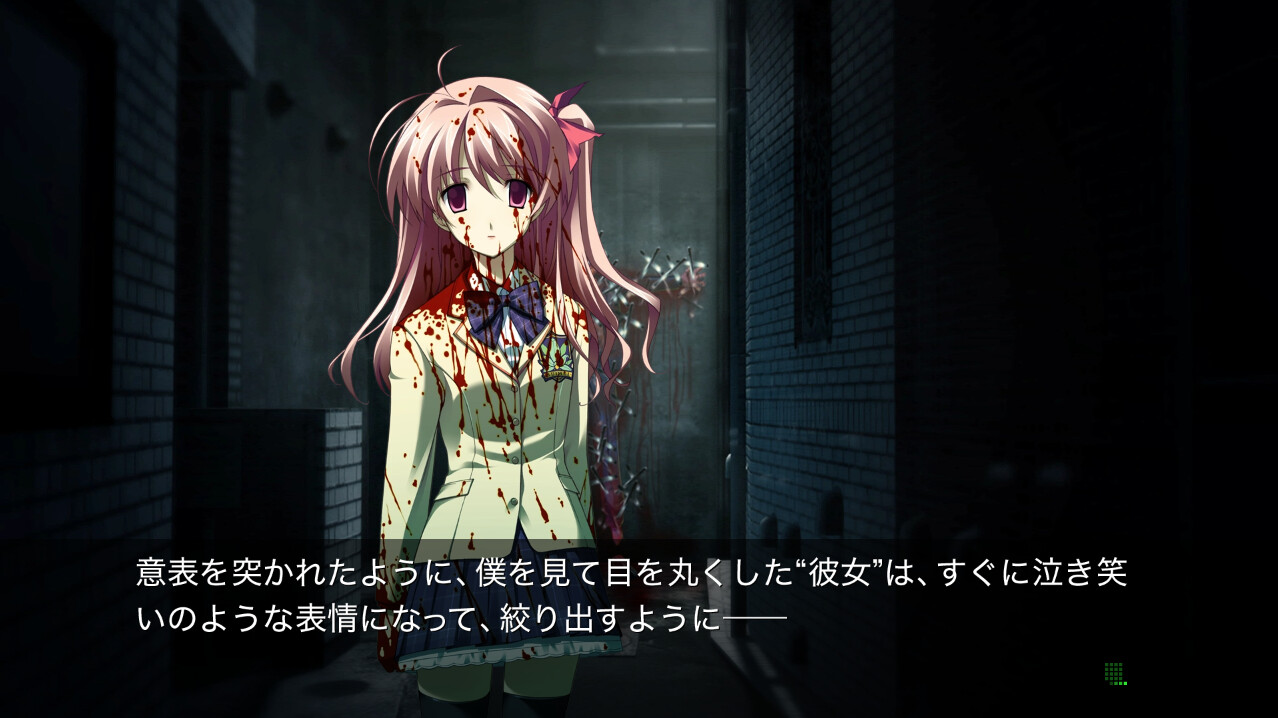 Steam：CHAOS;HEAD NOAH