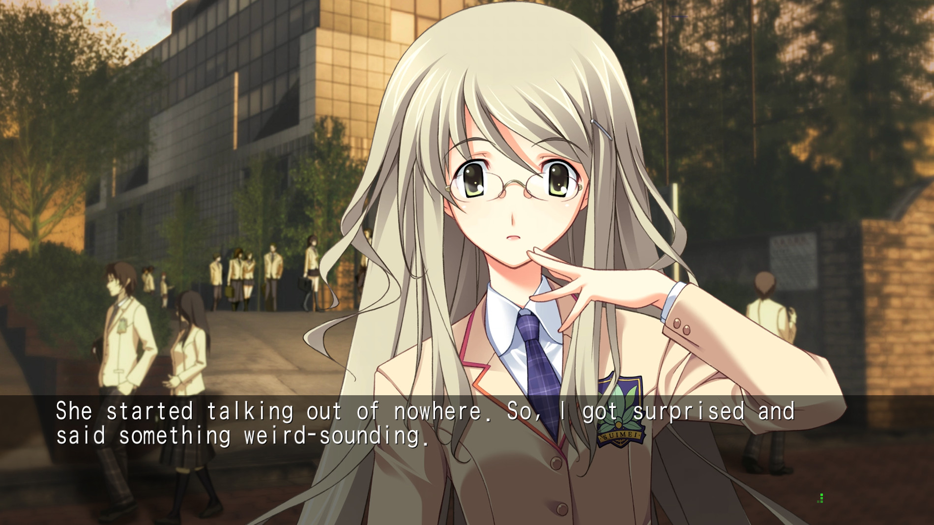 CHAOS;HEAD NOAH screenshot 9