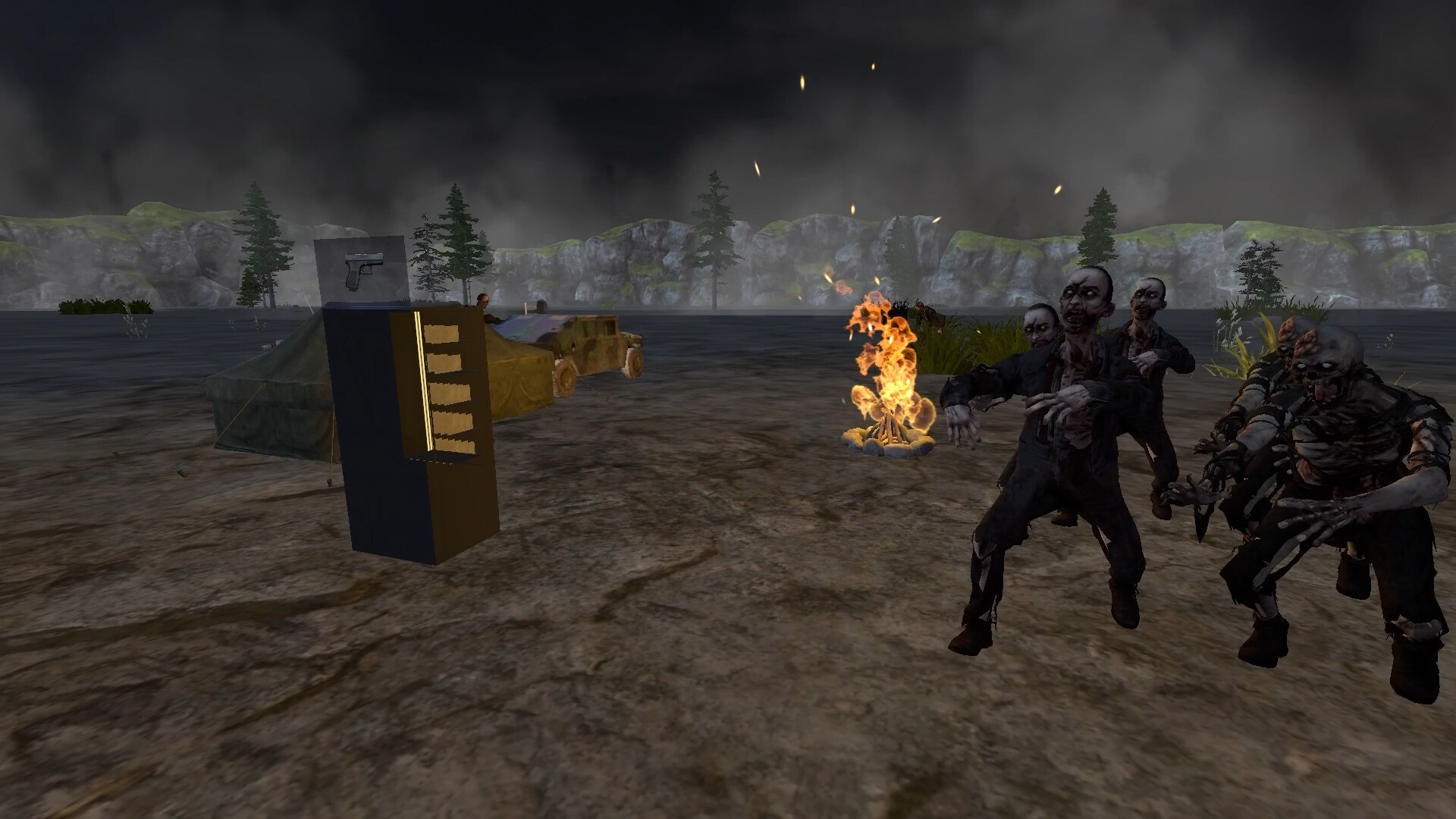 Haunt Monster screenshot 7