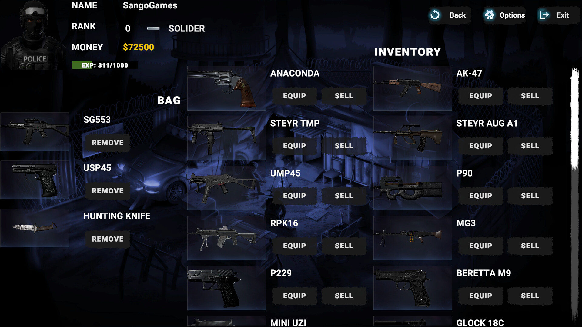 Haunt Monster screenshot 11
