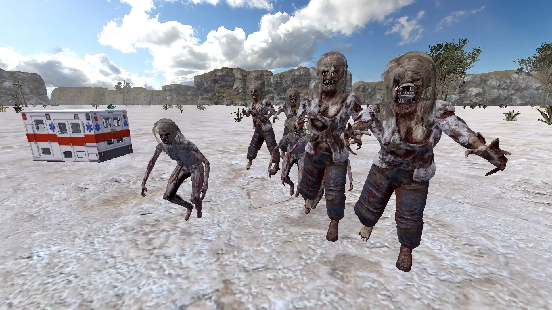 Haunt Monster screenshot 6