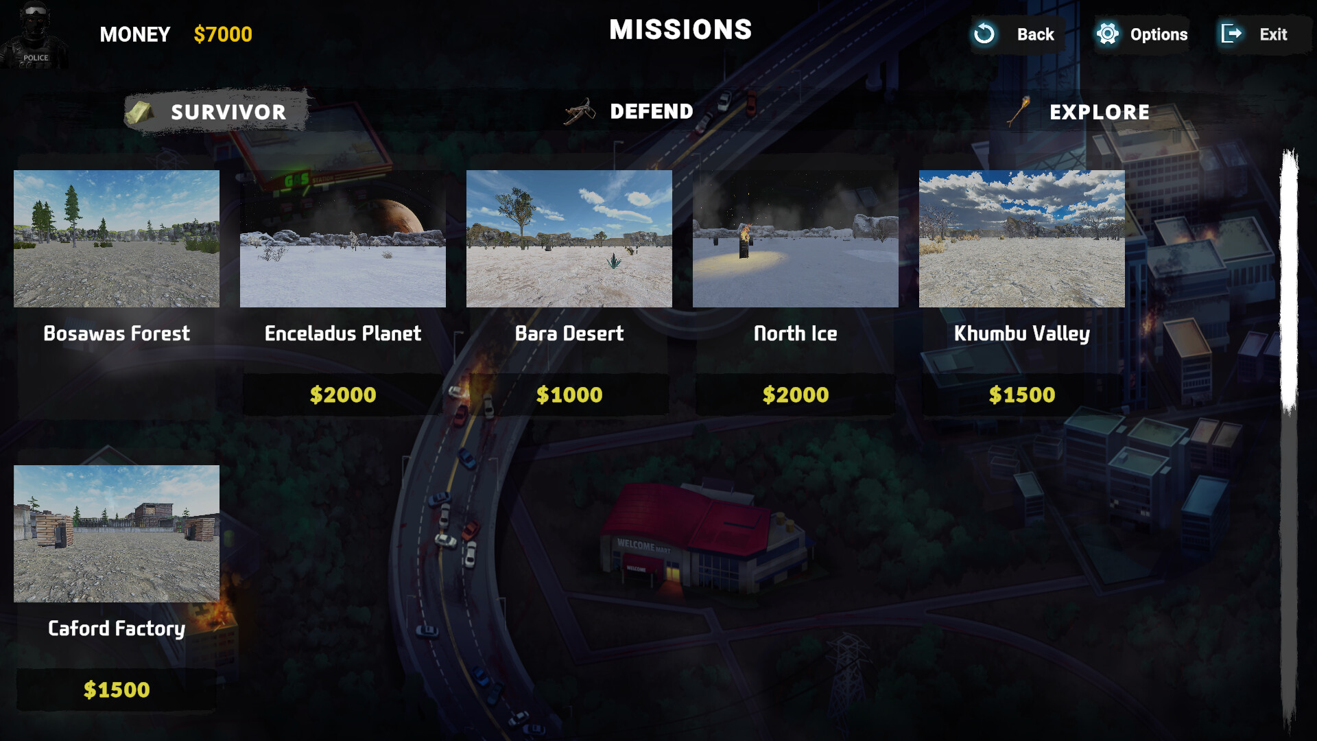 Haunt Monster screenshot 8