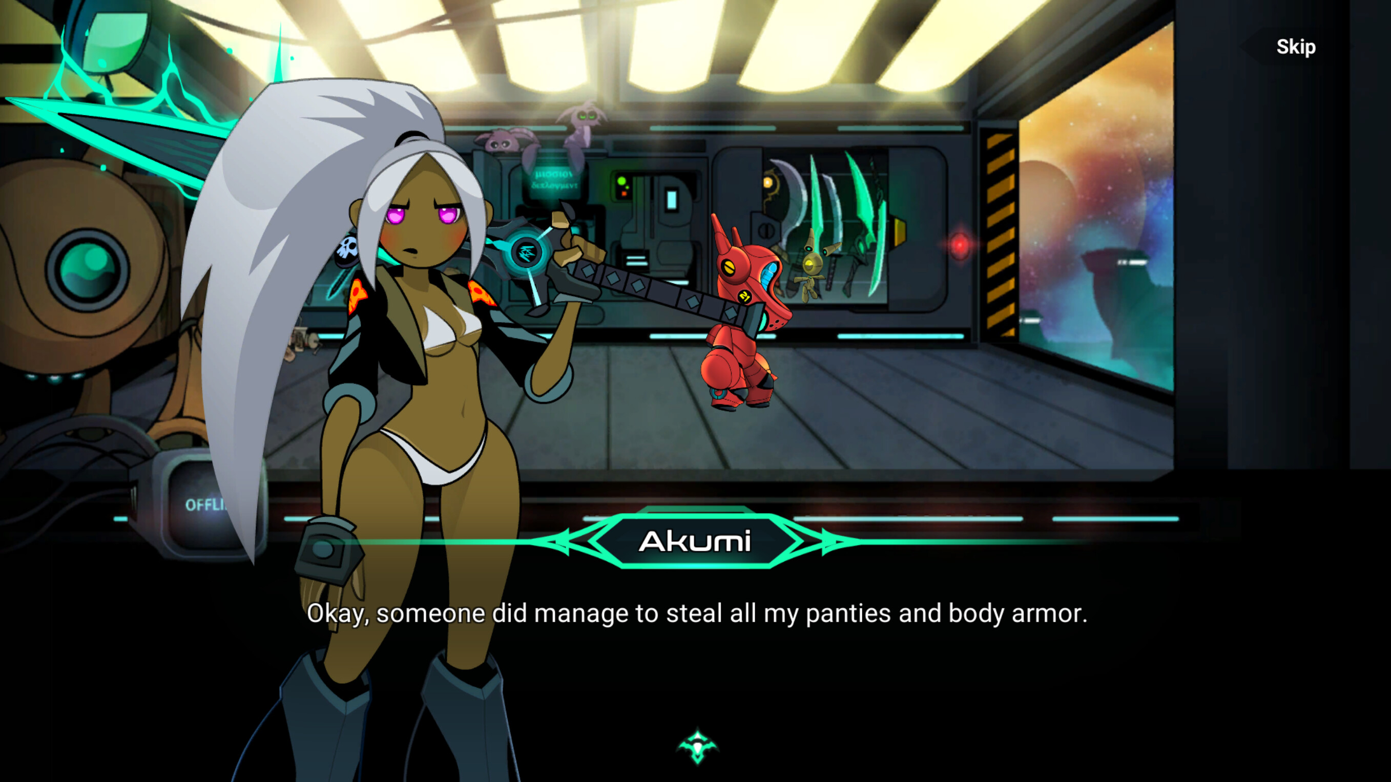 Akumi Wars screenshot 15