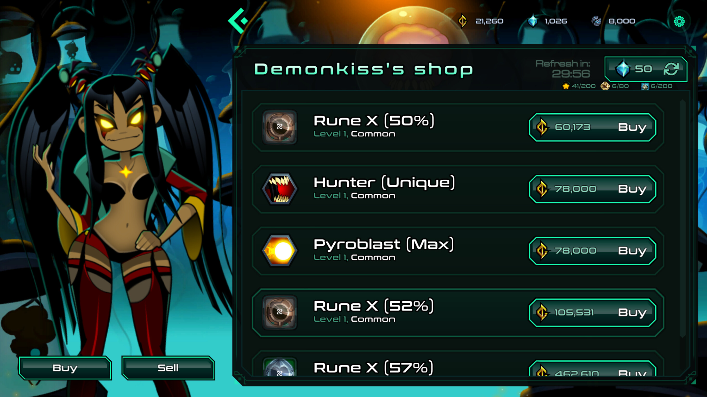Akumi Wars screenshot 14