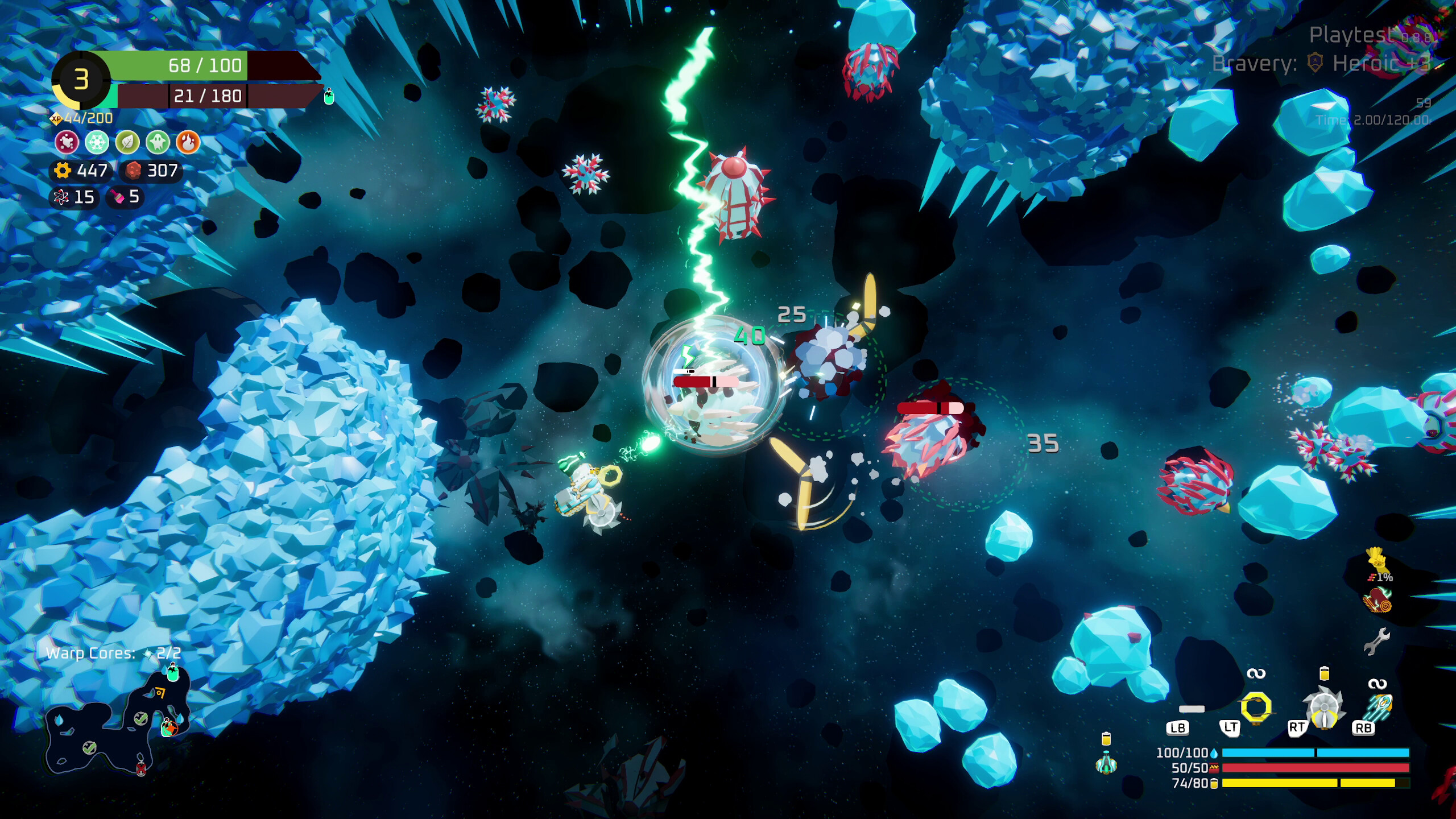 Space Scavenger 2 screenshot 2