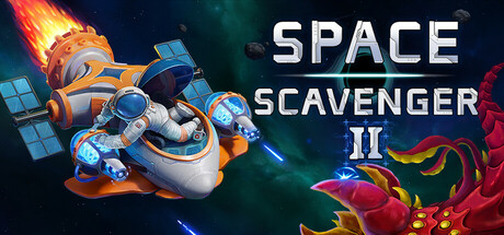 Space Scavenger 2 Cover Image