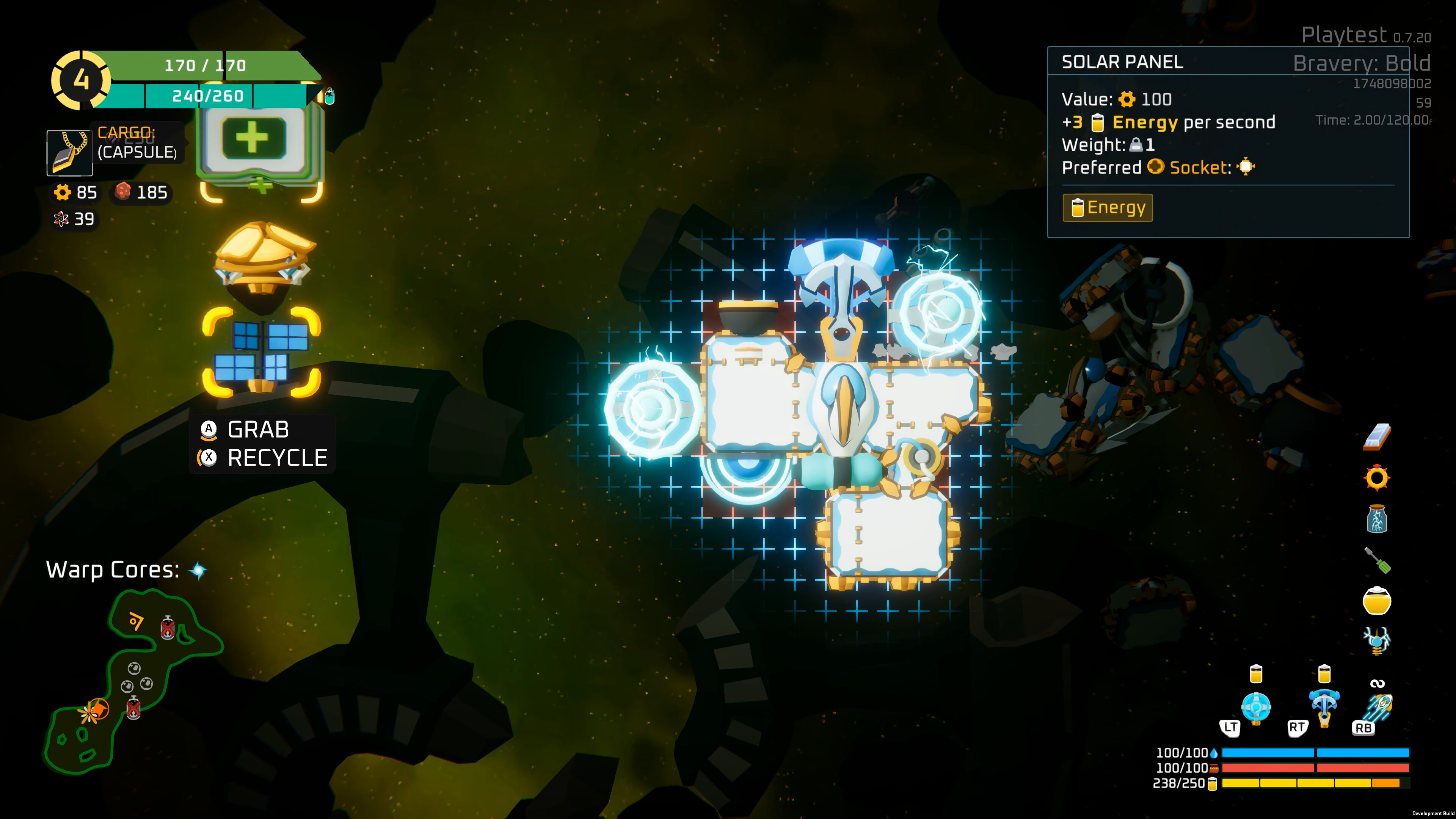 Space Scavenger 2 screenshot 11