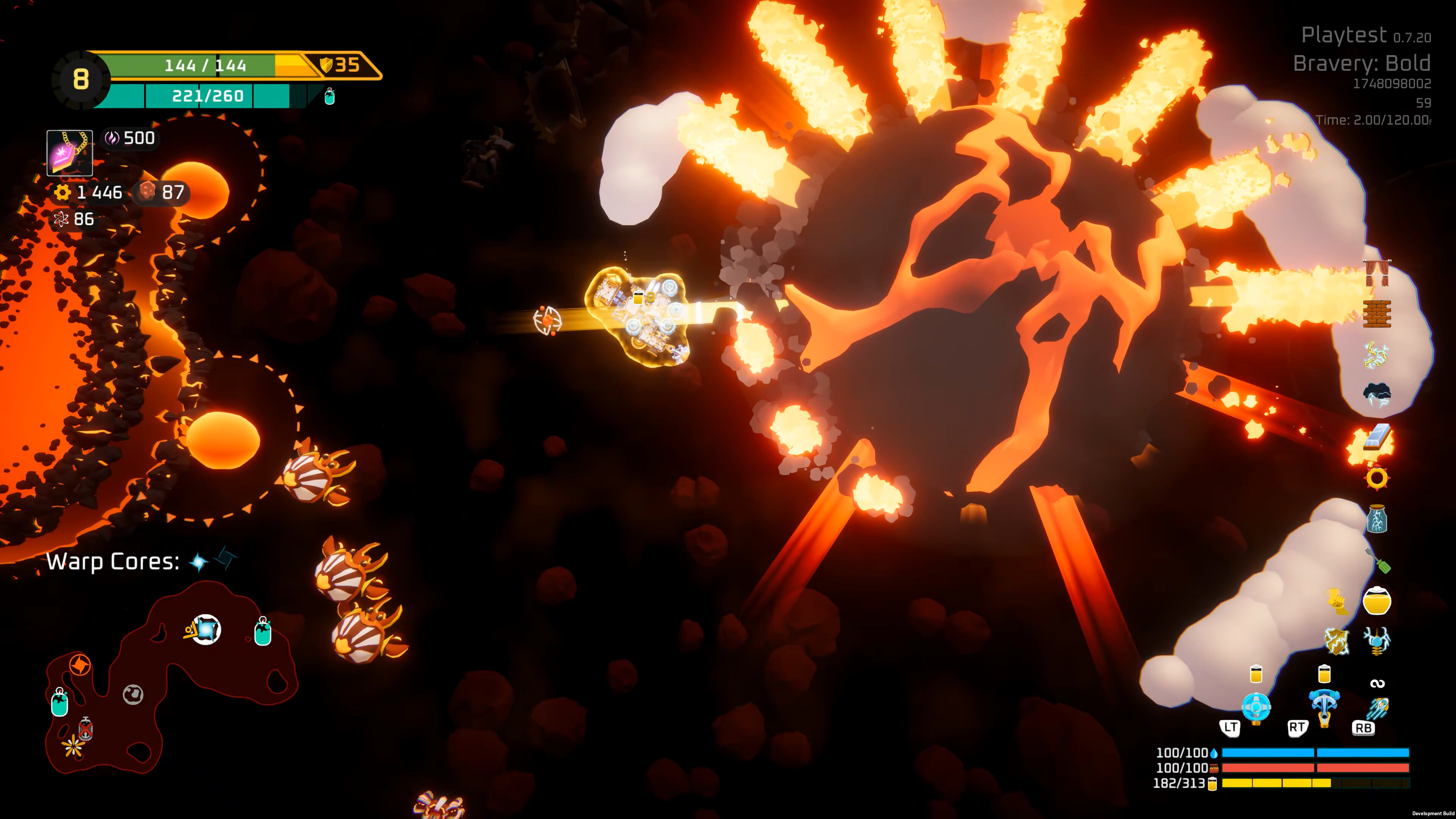 Space Scavenger 2 screenshot 1
