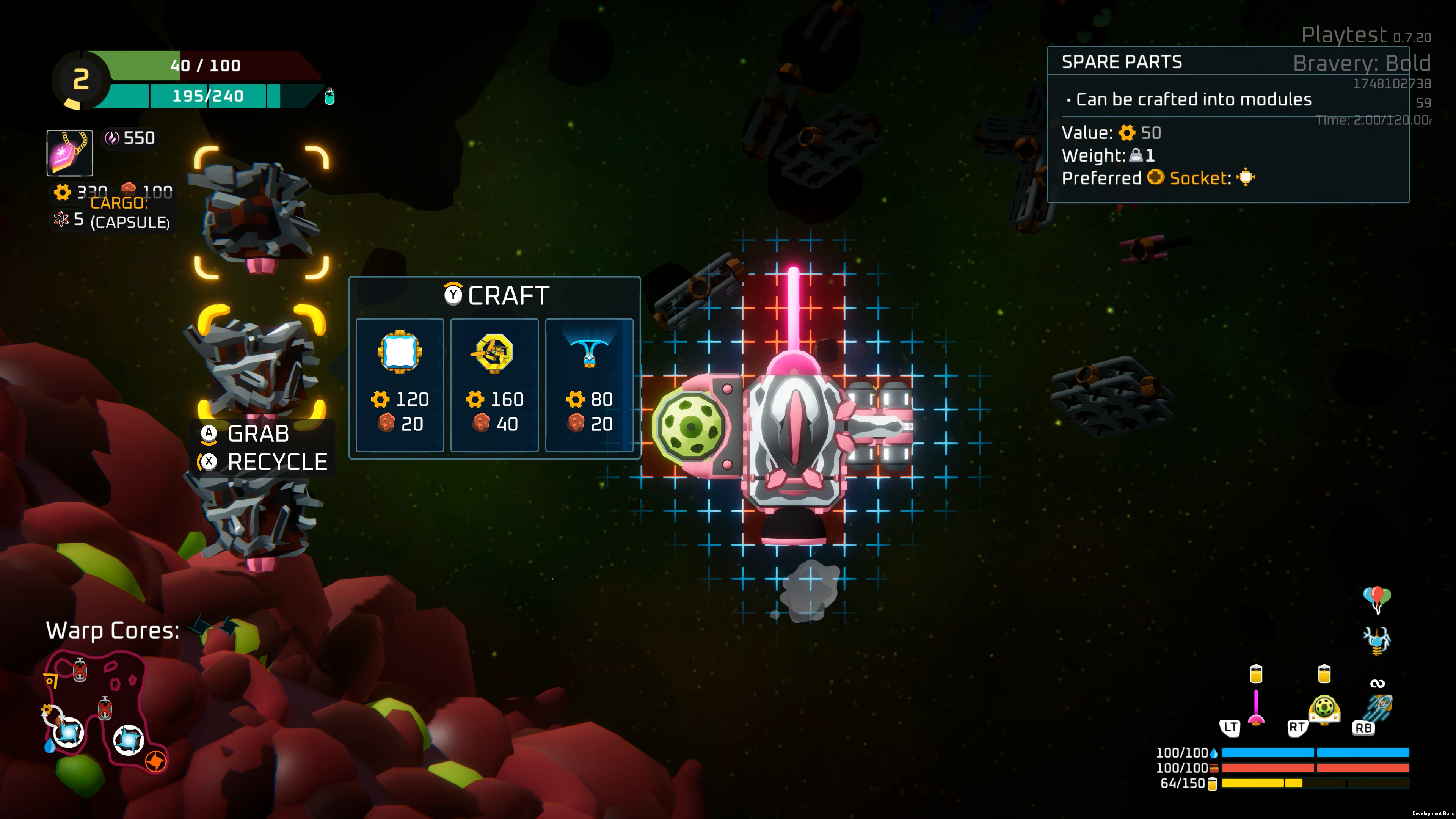 Space Scavenger 2 screenshot 3