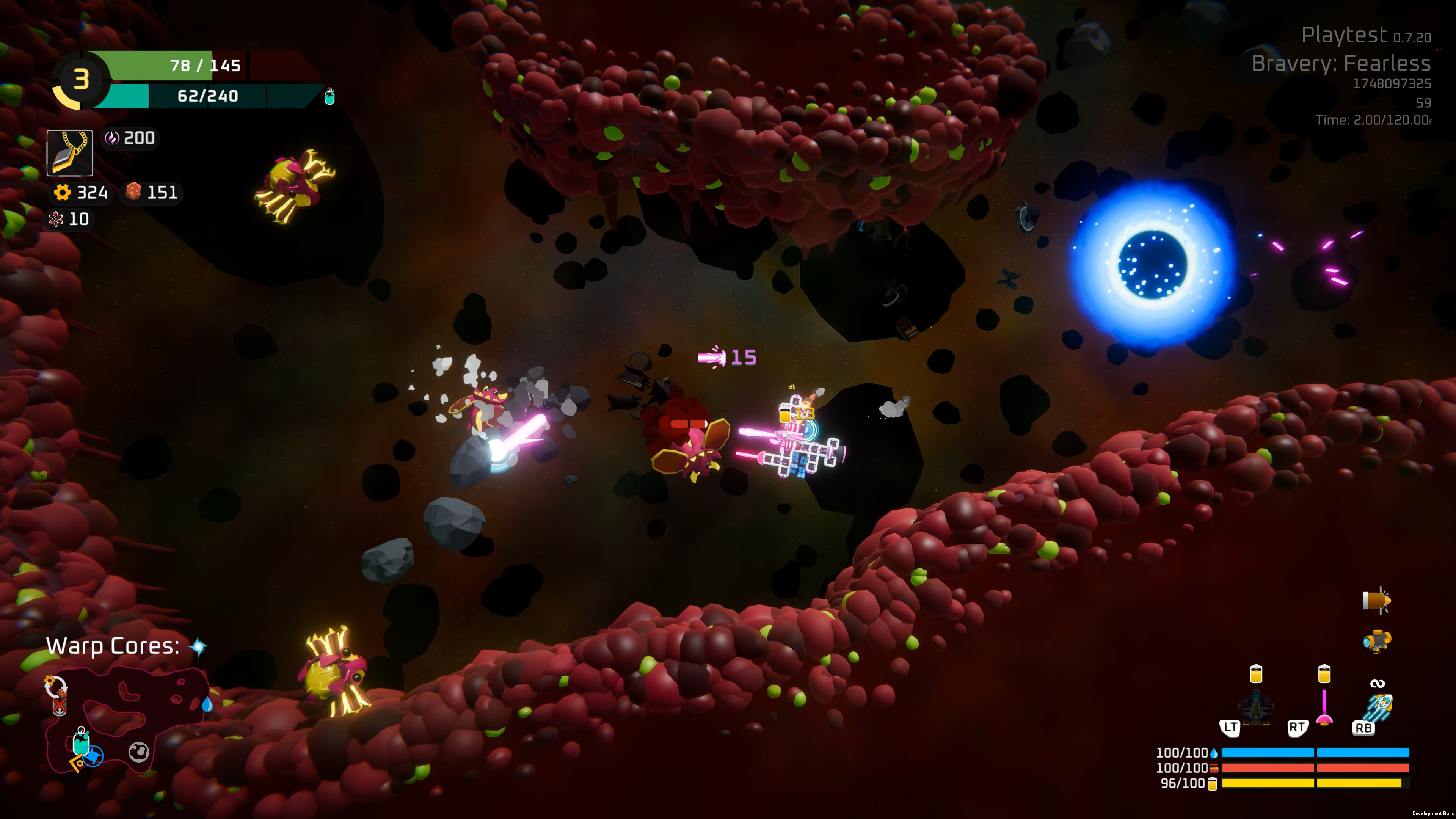 Space Scavenger 2 screenshot 6