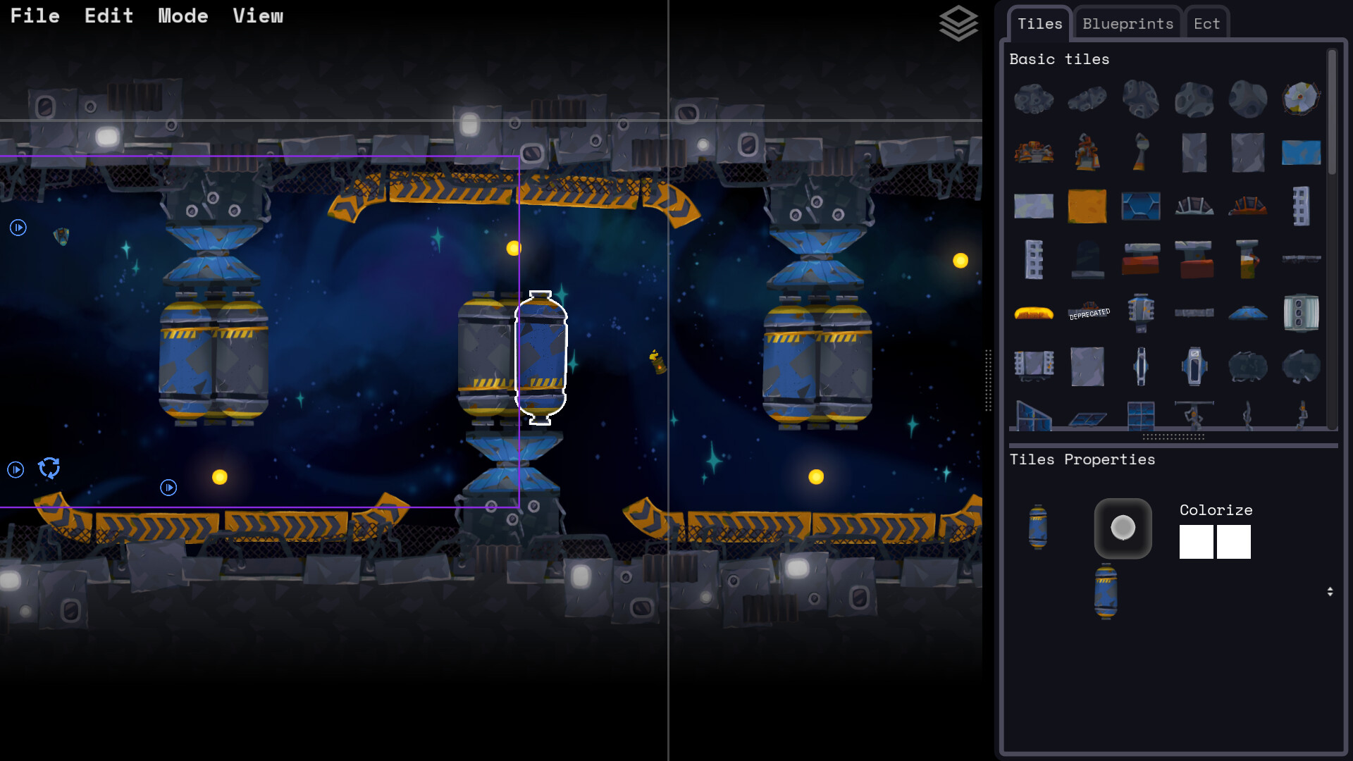 Space Tournament screenshot 4