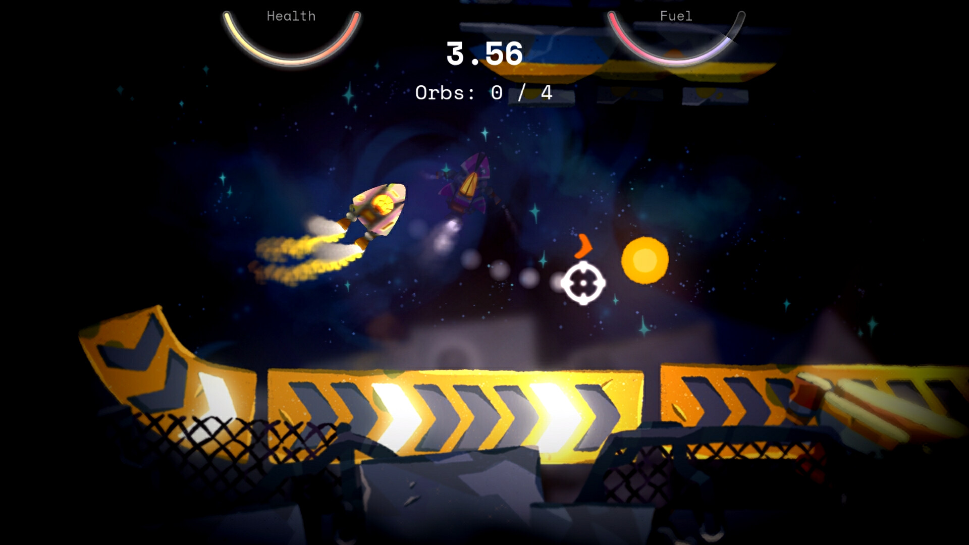 Space Tournament screenshot 1