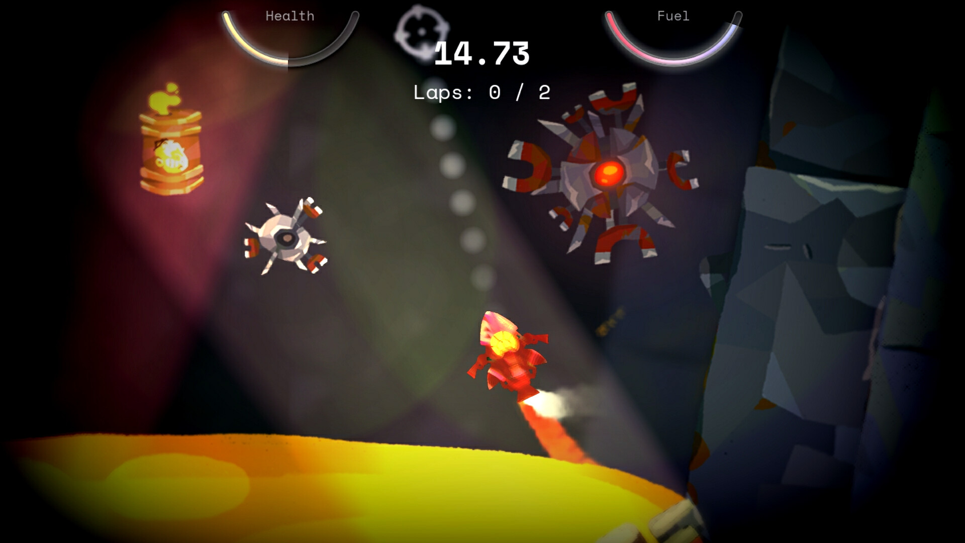 Space Tournament screenshot 5