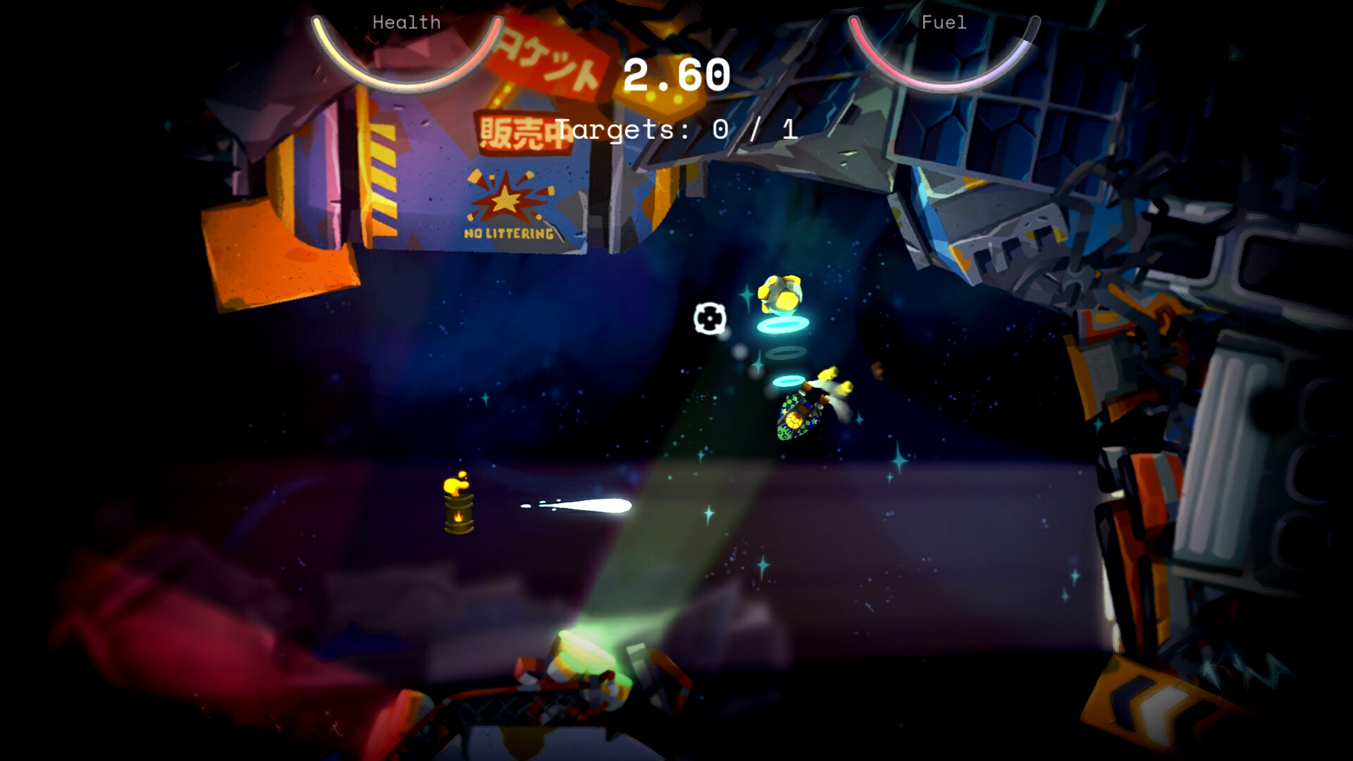 Space Tournament screenshot 3