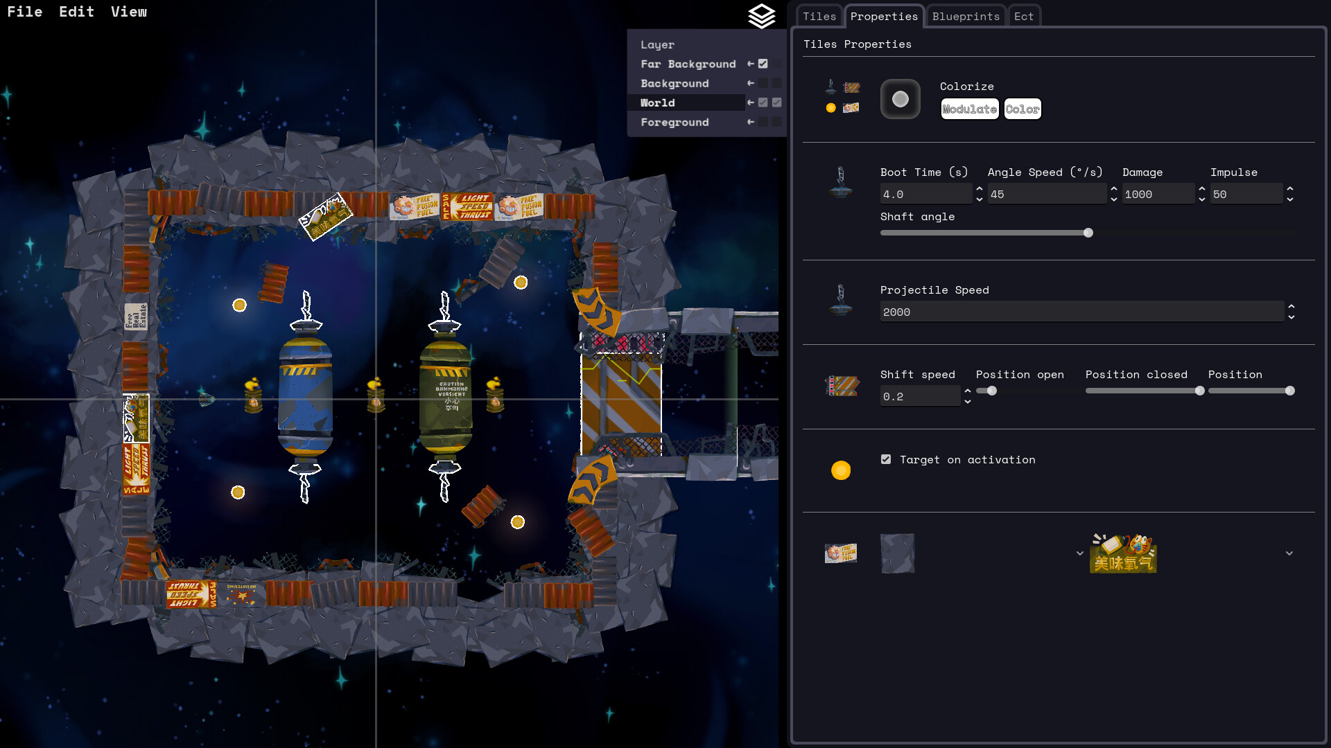 Space Tournament screenshot 10