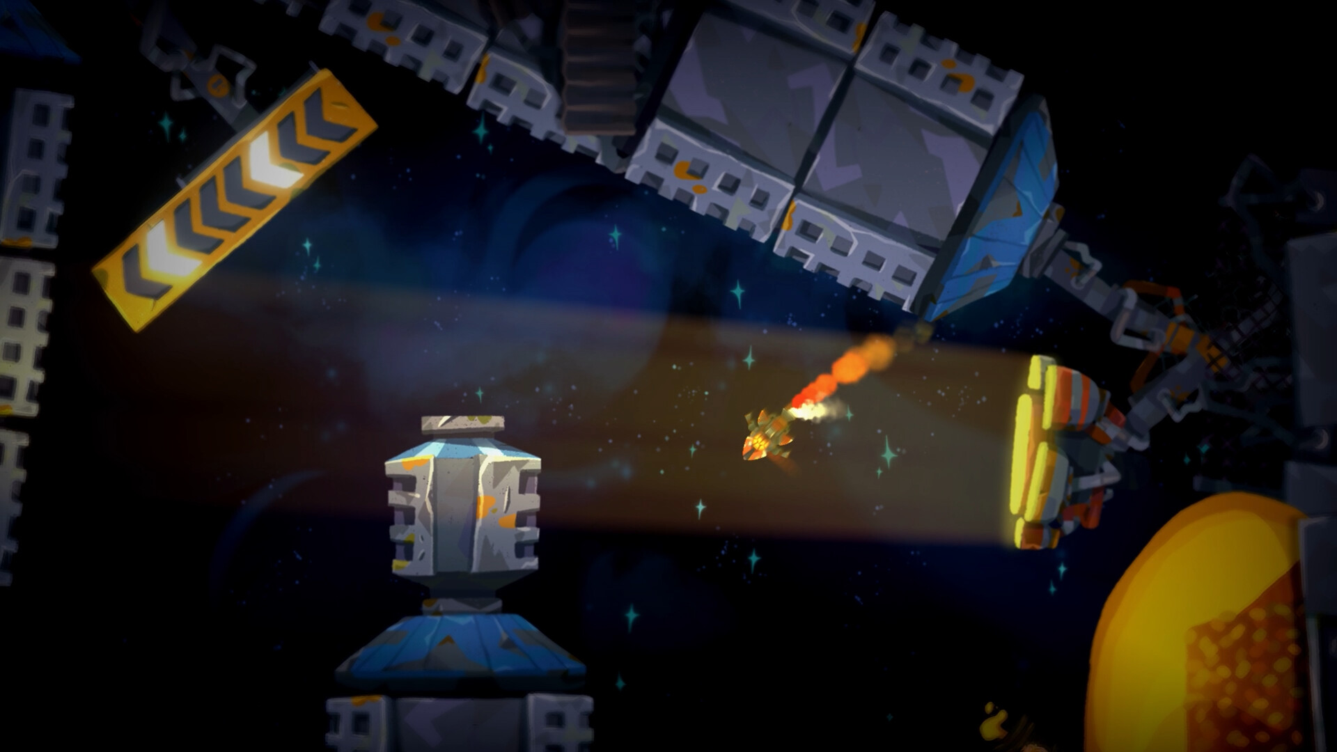 Space Tournament screenshot 11