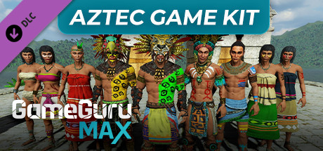 MAX Aztec Game Kit