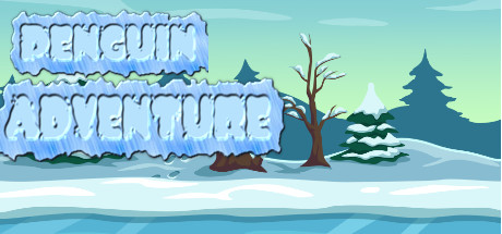 penguin adventure: Titelbild