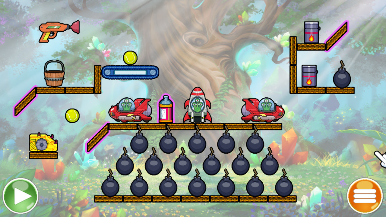 Amazing Machines screenshot 1