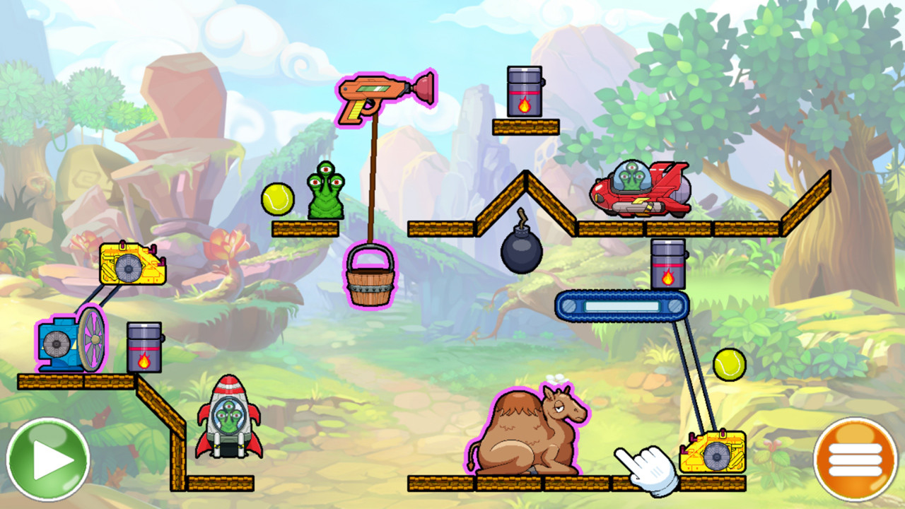 Amazing Machines screenshot 7