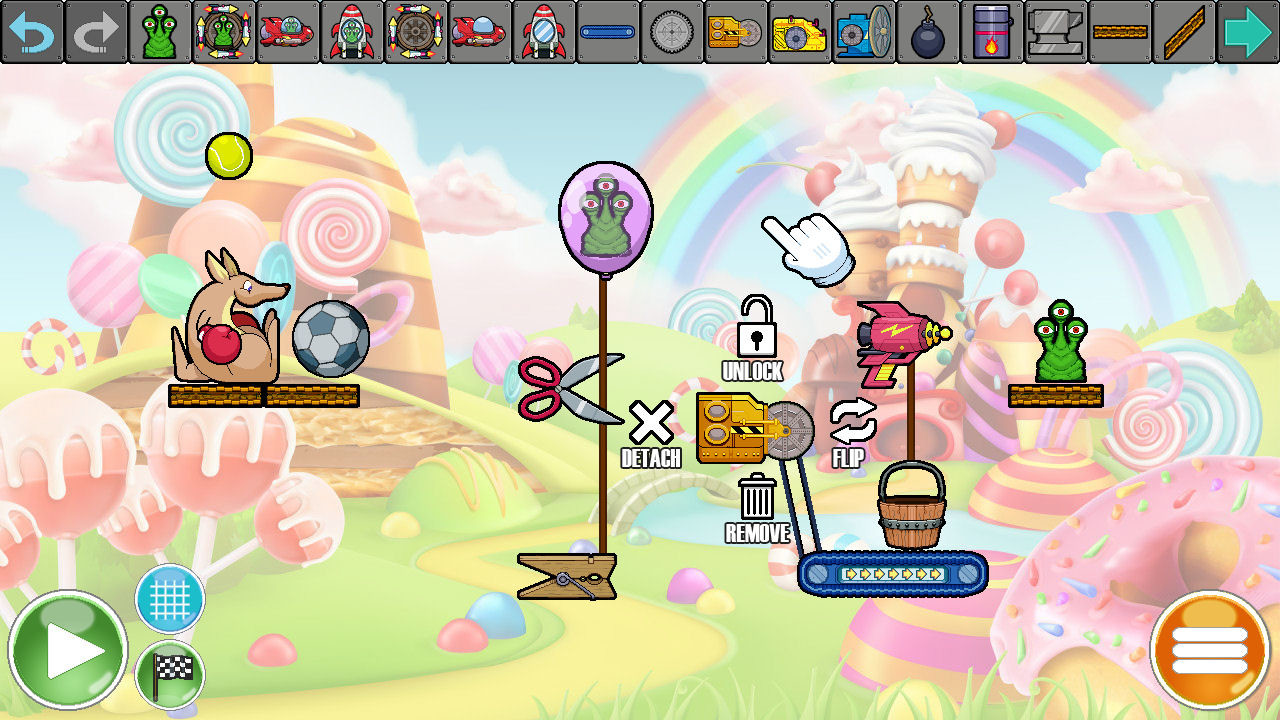 Amazing Machines screenshot 2