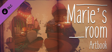 Marie's Room - Artbook