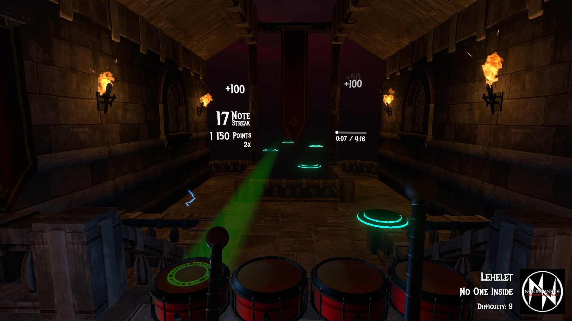 Magyarock VR screenshot 1