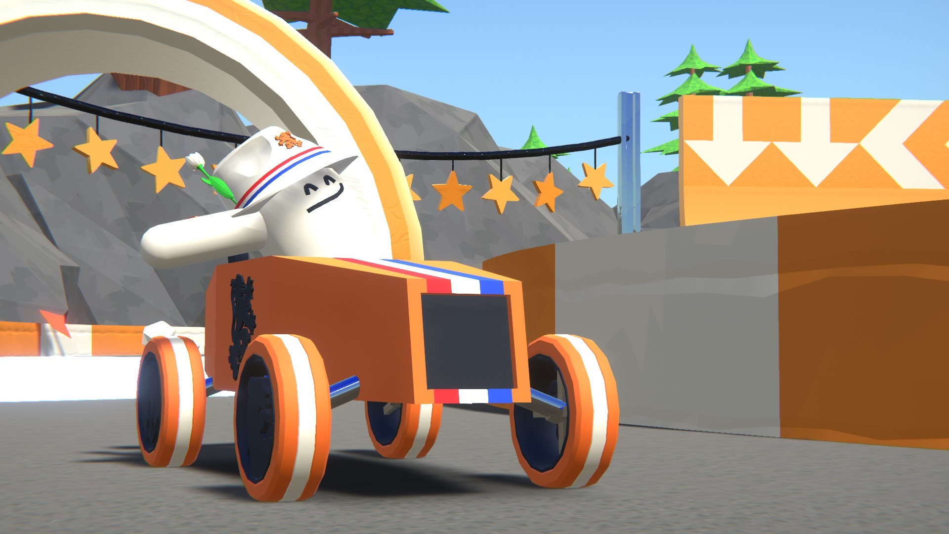 Zeepkist - King's Day DLC screenshot 6