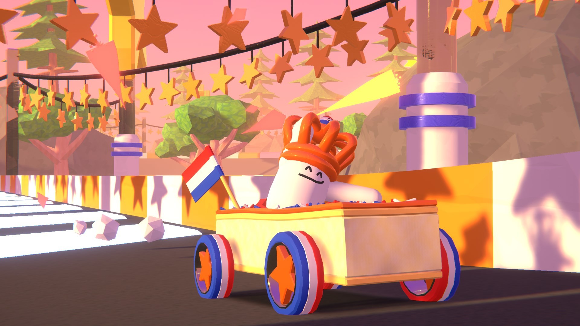 Zeepkist - King's Day DLC screenshot 4