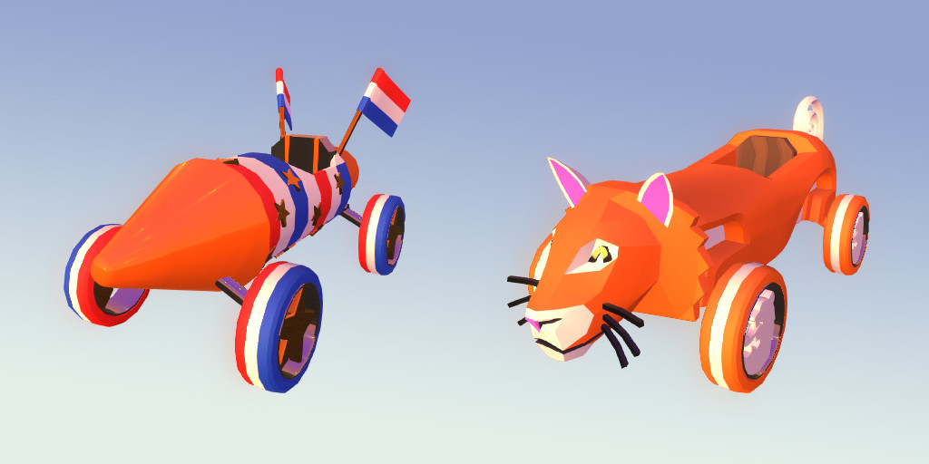 Zeepkist - King's Day DLC screenshot 12