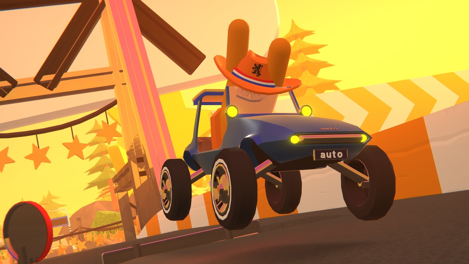 Zeepkist - King's Day DLC screenshot 8