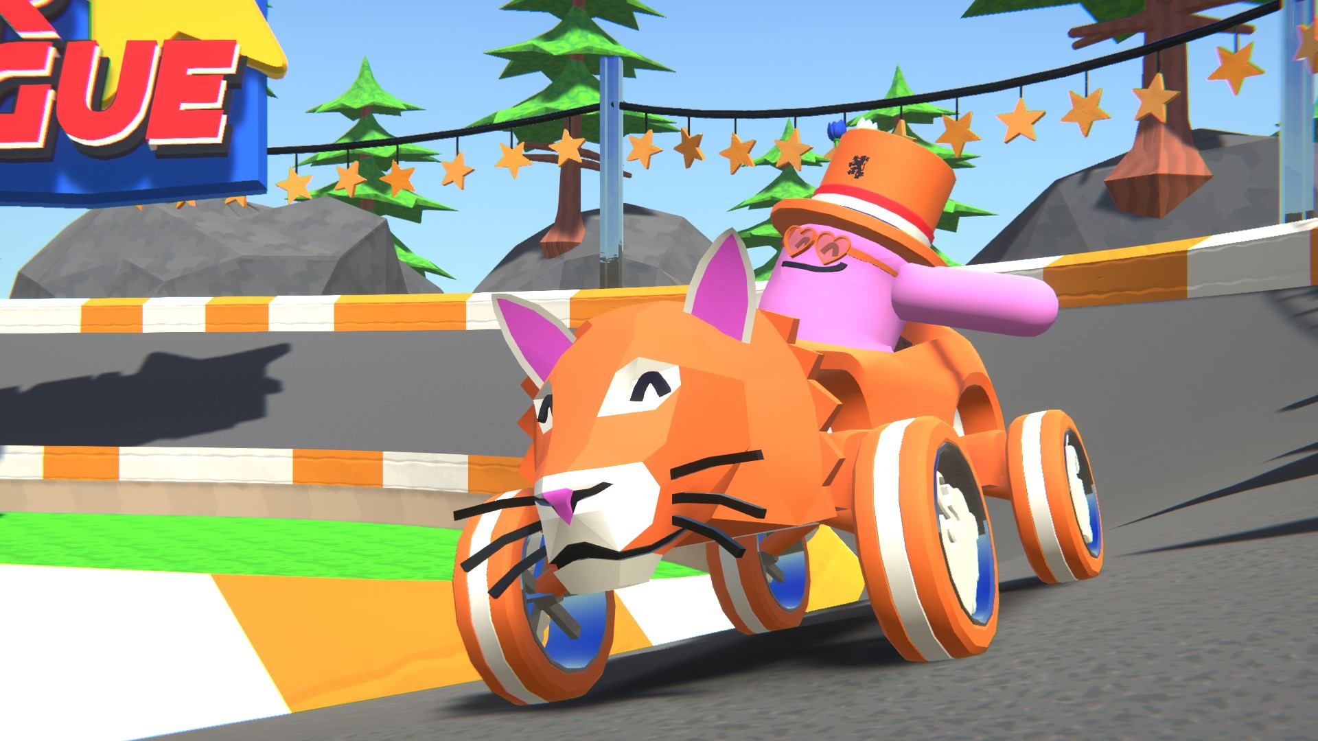 Zeepkist - King's Day DLC screenshot 2