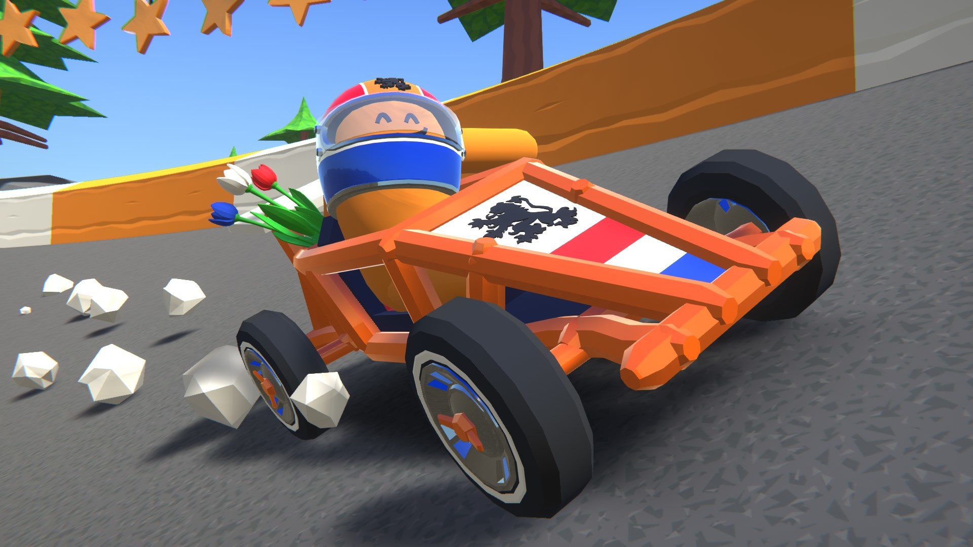 Zeepkist - King's Day DLC screenshot 1