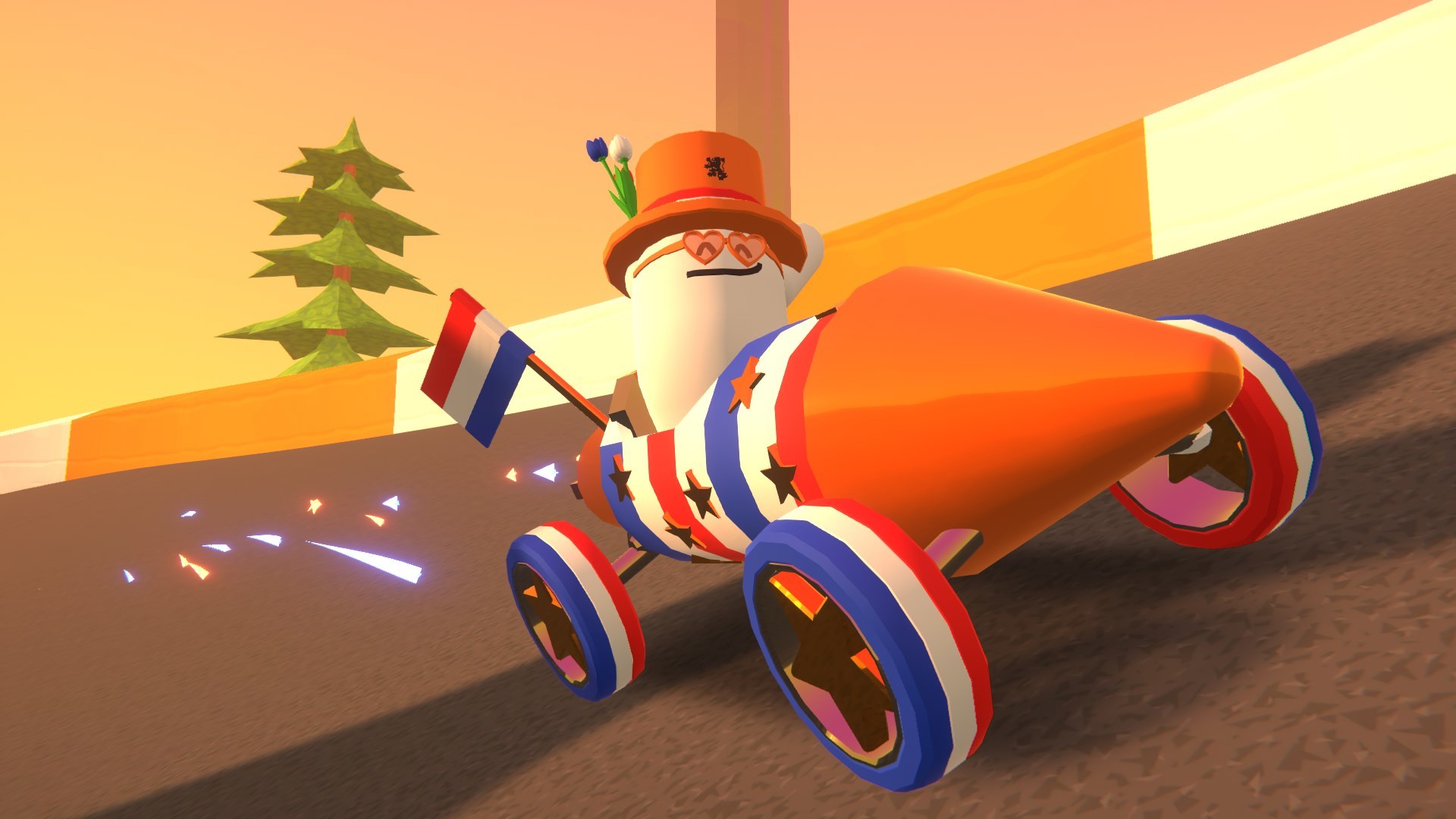 Zeepkist - King's Day DLC screenshot 5