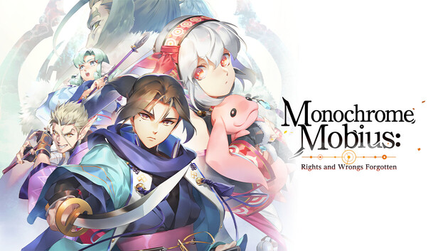 Monochrome Mobius: Rights and Wrongs Forgotten on Steam