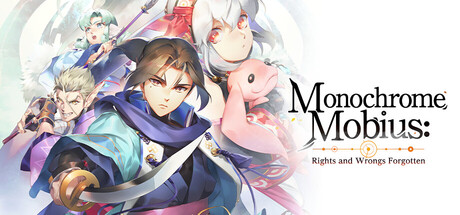 Monochrome Mobius: Rights and Wrongs Forgotten on Steam