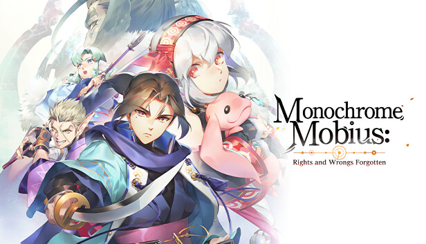 Monochrome Mobius: Rights and Wrongs Forgotten on Steam