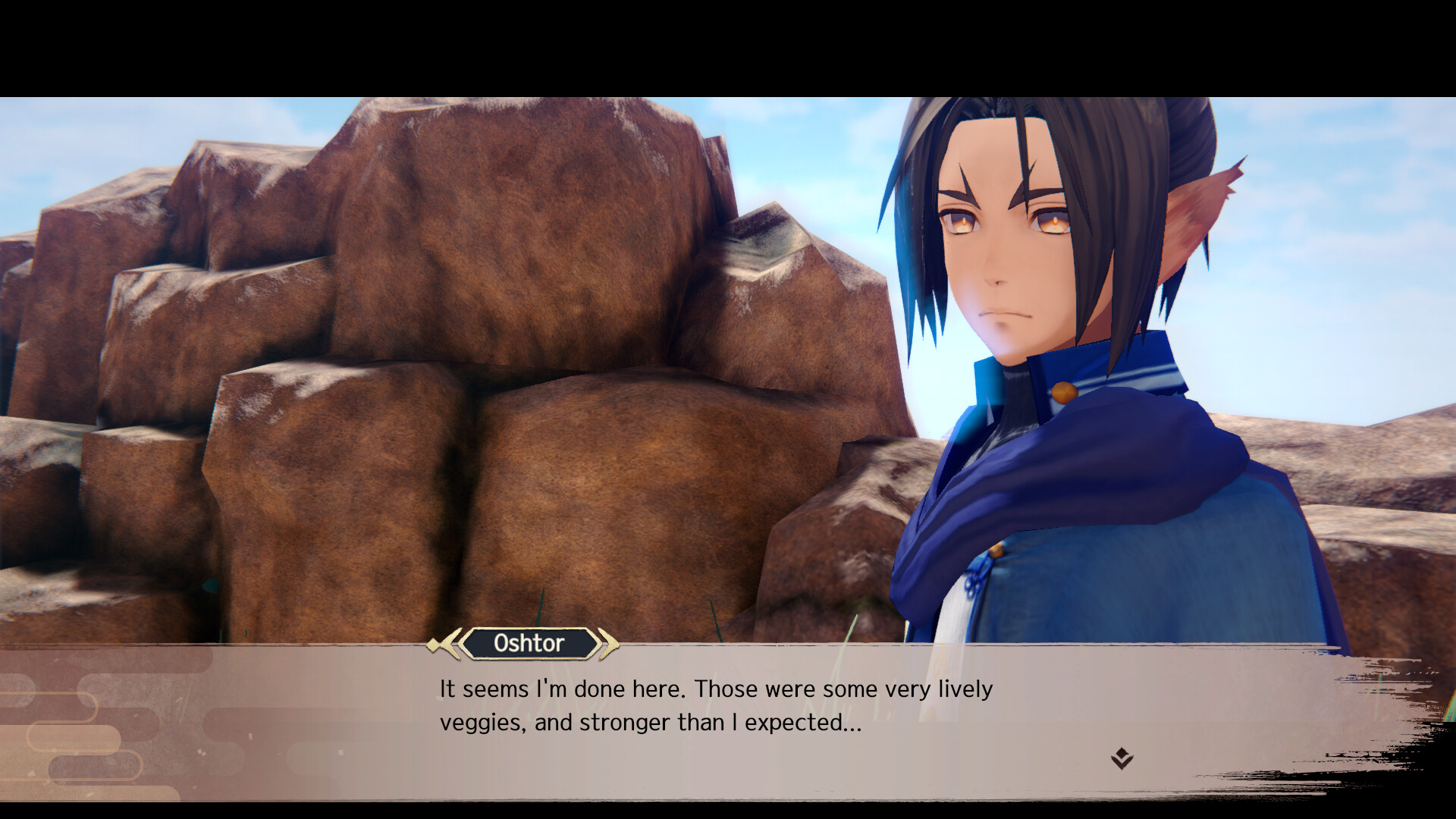 Monochrome Mobius: Rights and Wrongs Forgotten screenshot 3