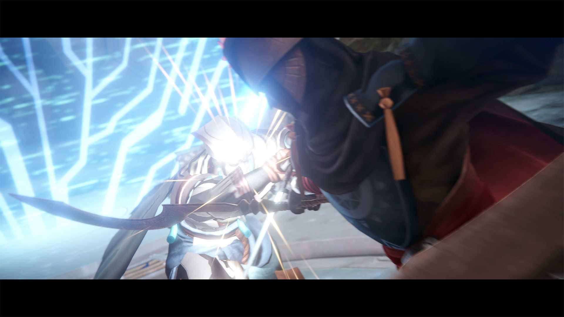 Monochrome Mobius: Rights and Wrongs Forgotten screenshot 2