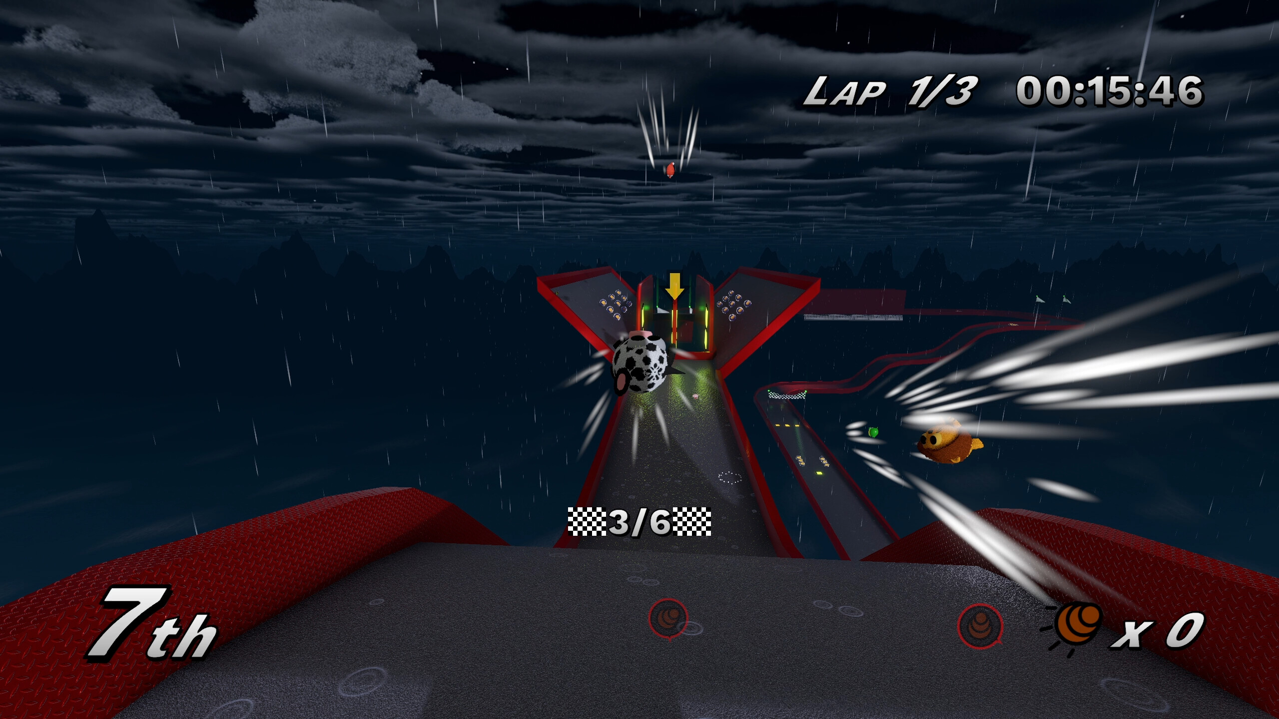 FurBalls Racing screenshot 8