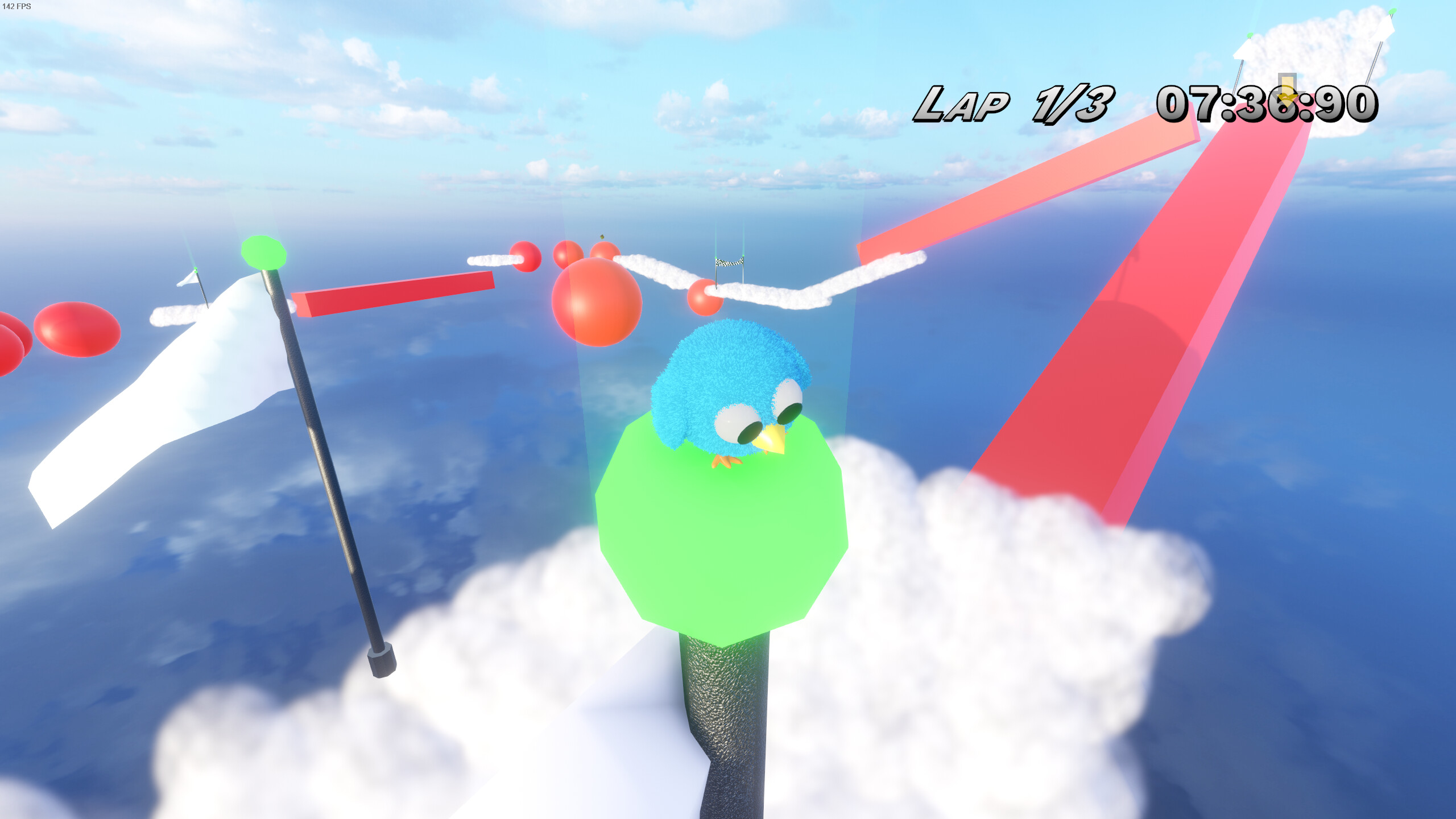 FurBalls Racing screenshot 17