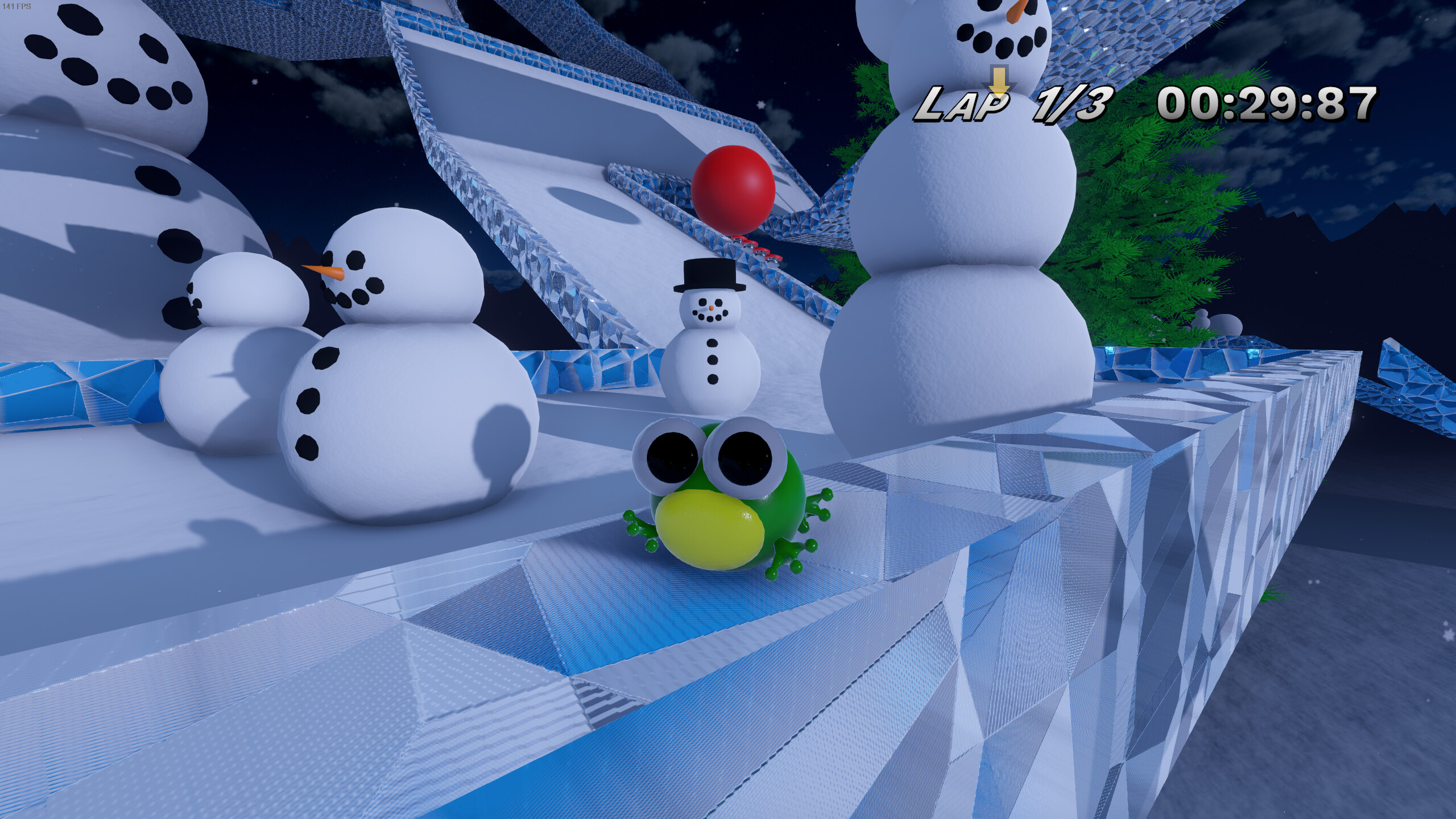 FurBalls Racing screenshot 16