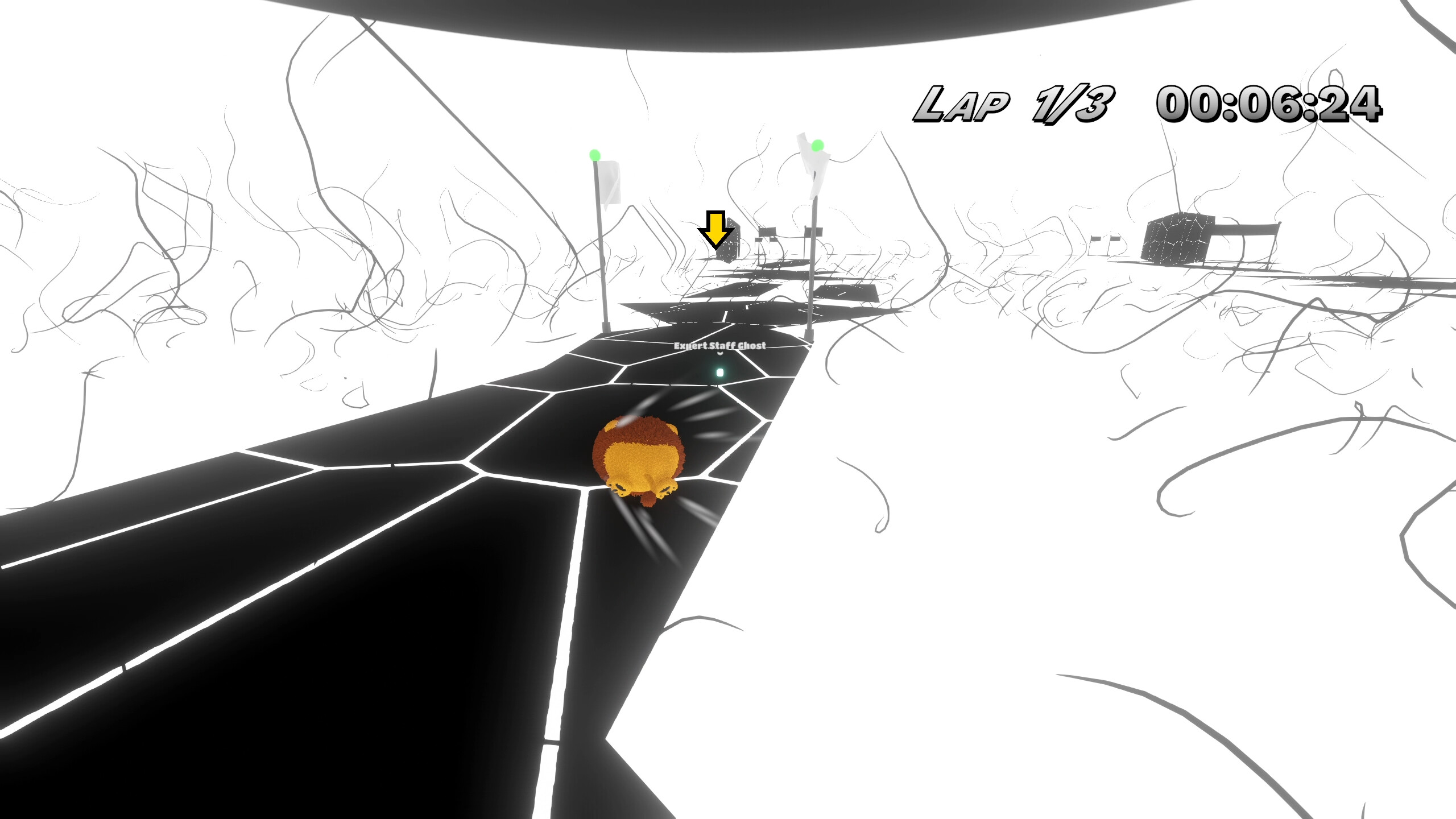 FurBalls Racing screenshot 15