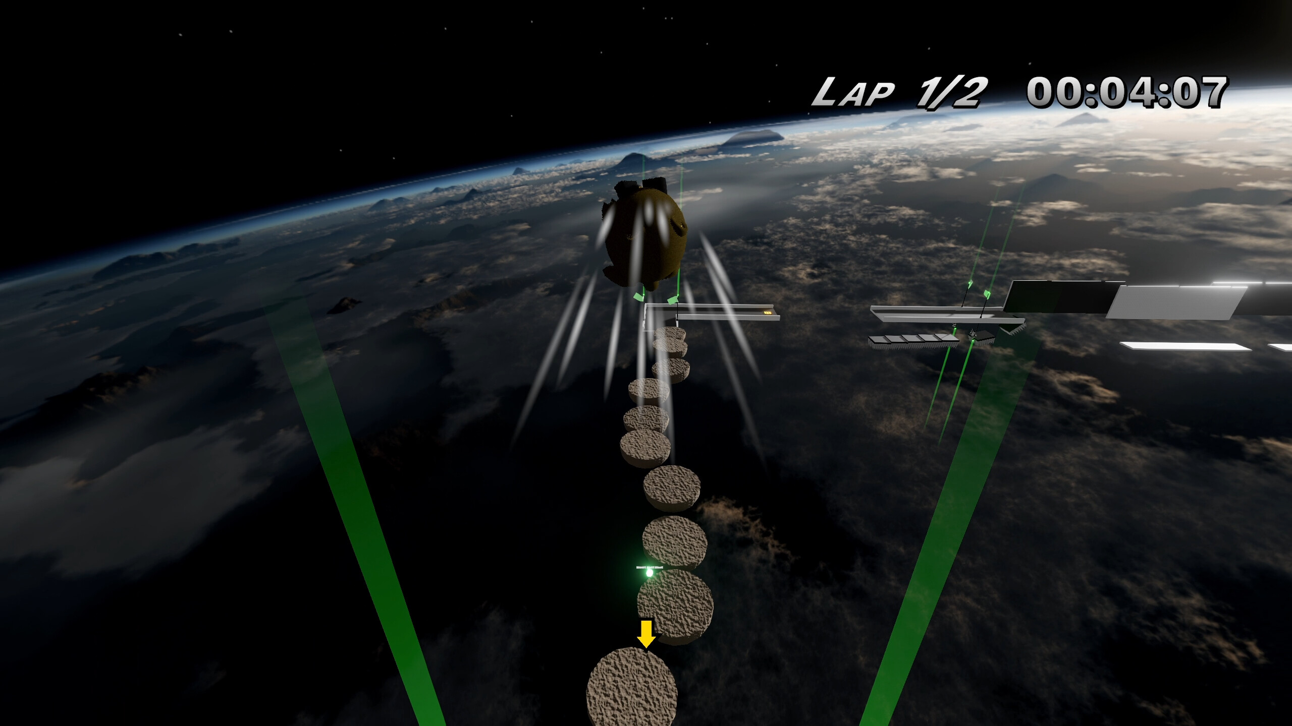 FurBalls Racing screenshot 10