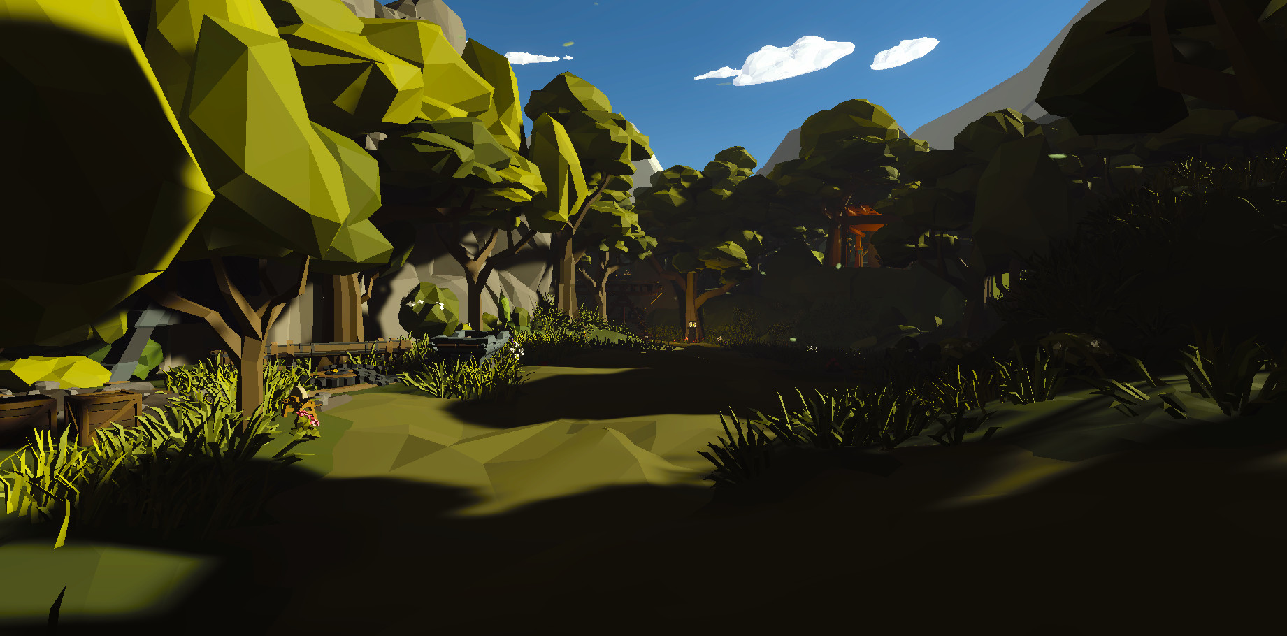 The Hunsa Magic screenshot 6