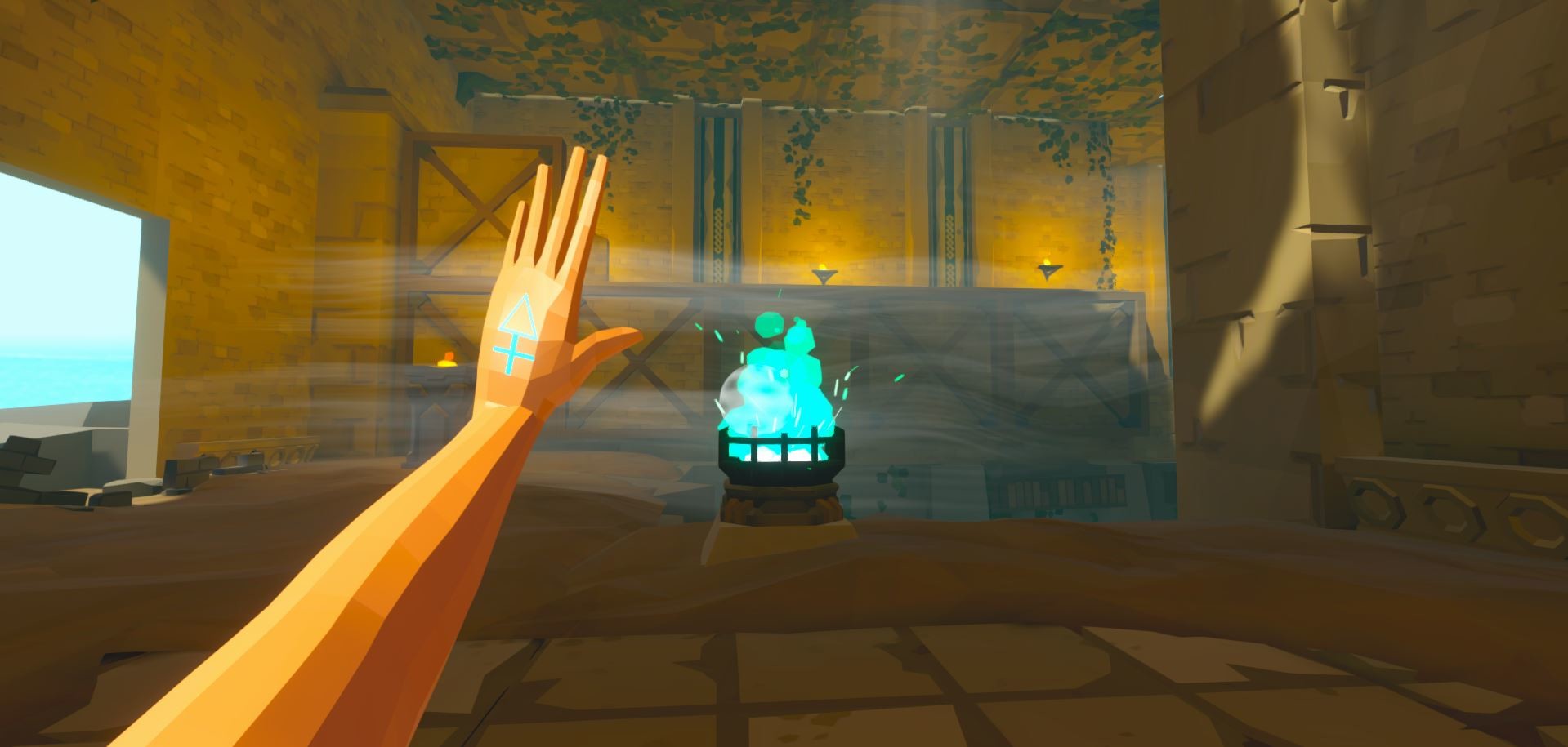 The Hunsa Magic screenshot 11