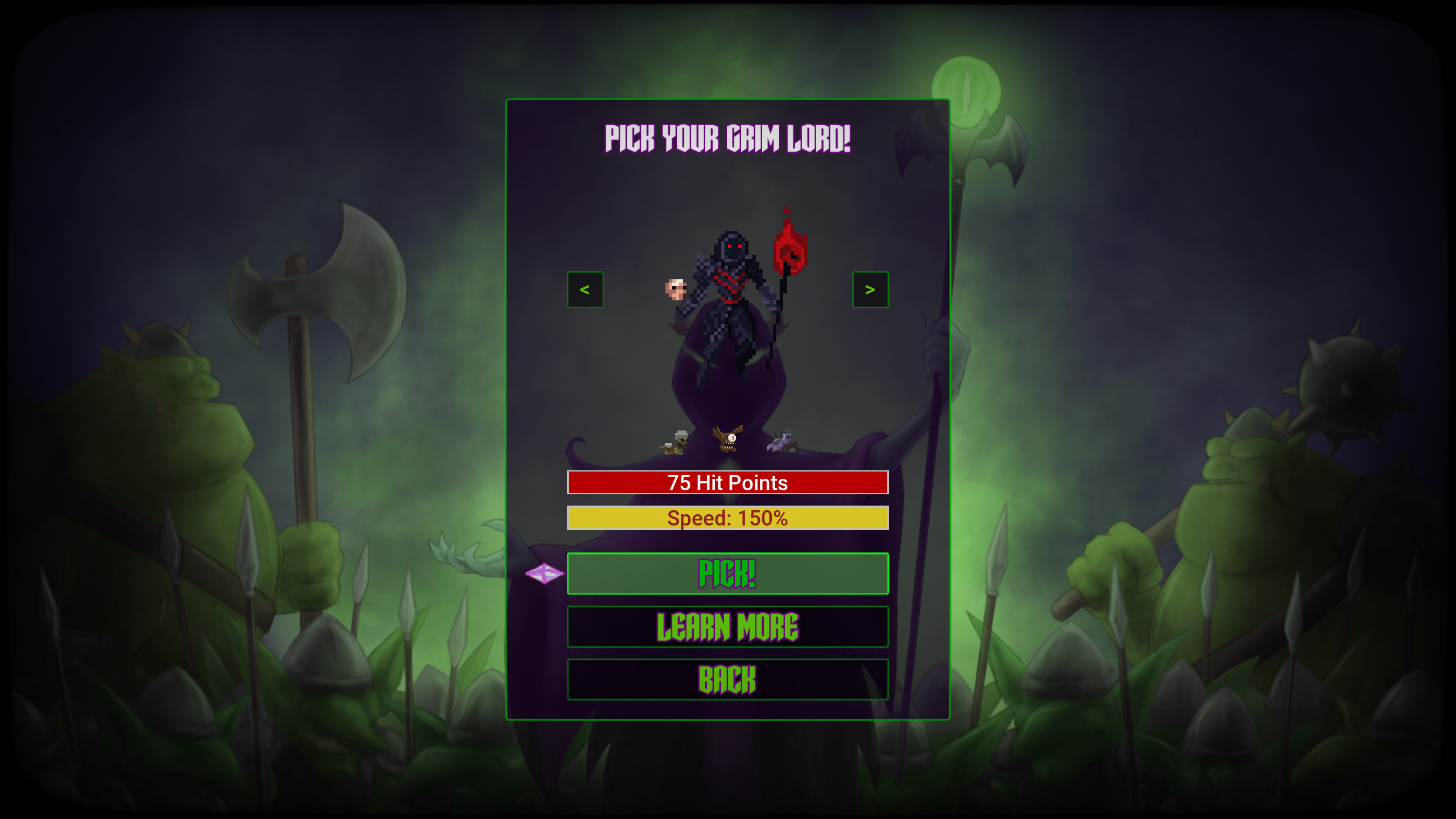 Grim Horde screenshot 3