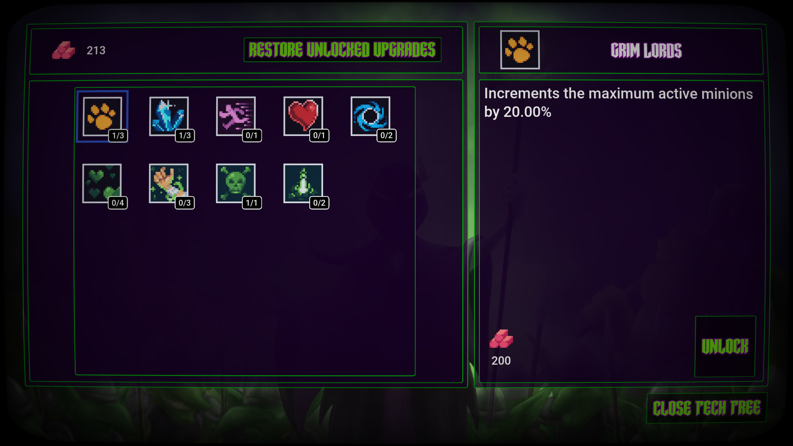 Grim Horde screenshot 5