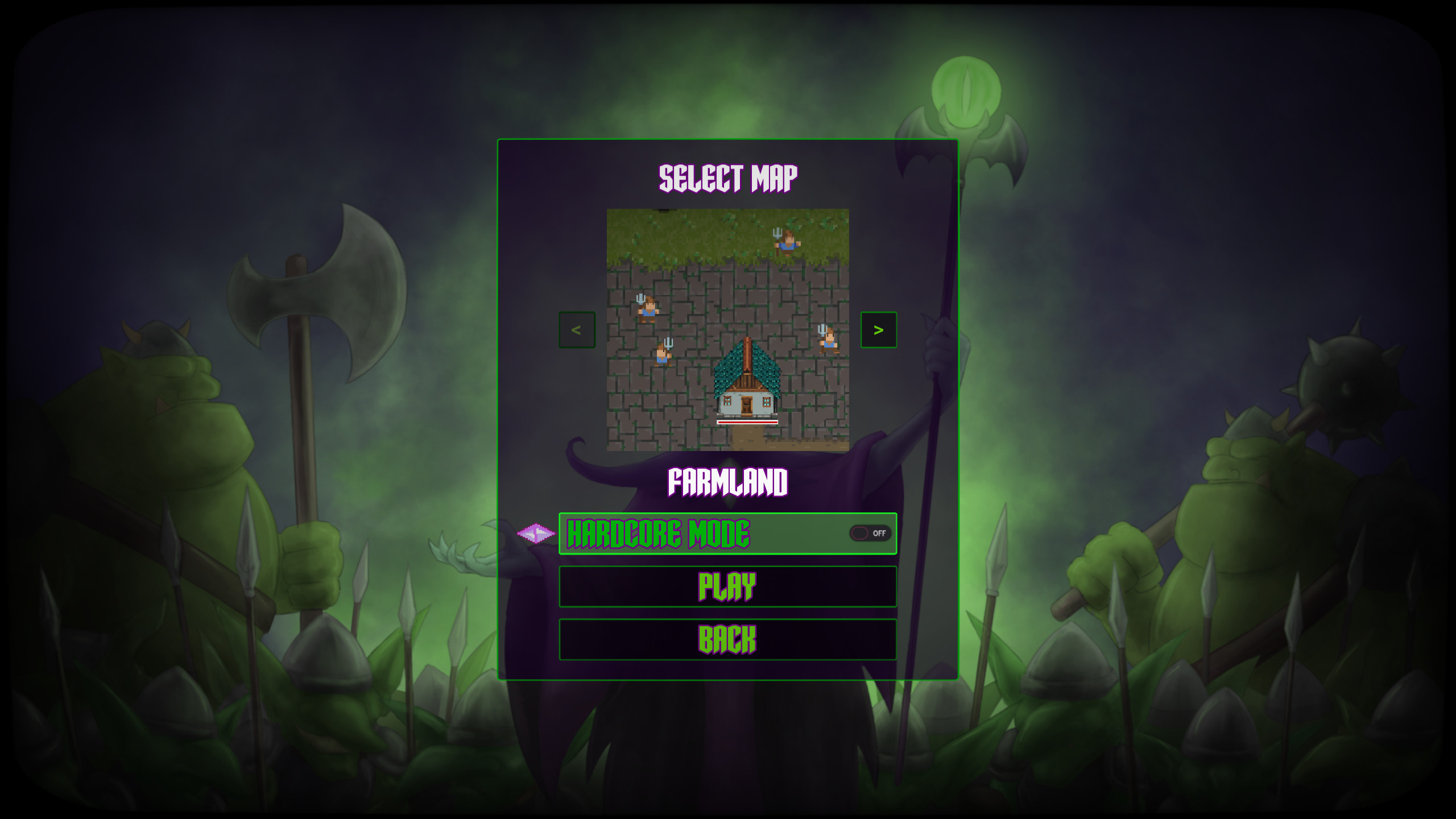 Grim Horde screenshot 6
